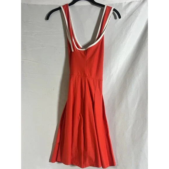 Prince Pickleball Dress Women's Medium Red & White Skort Tennis Athletic NWT - Picture 9 of 9